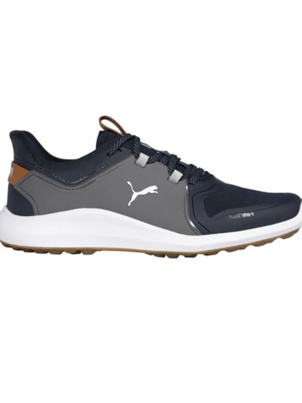 Mens Puma Ignite Fasten 8 Laced Golf Shoes Sz 11.5 MSRP $120